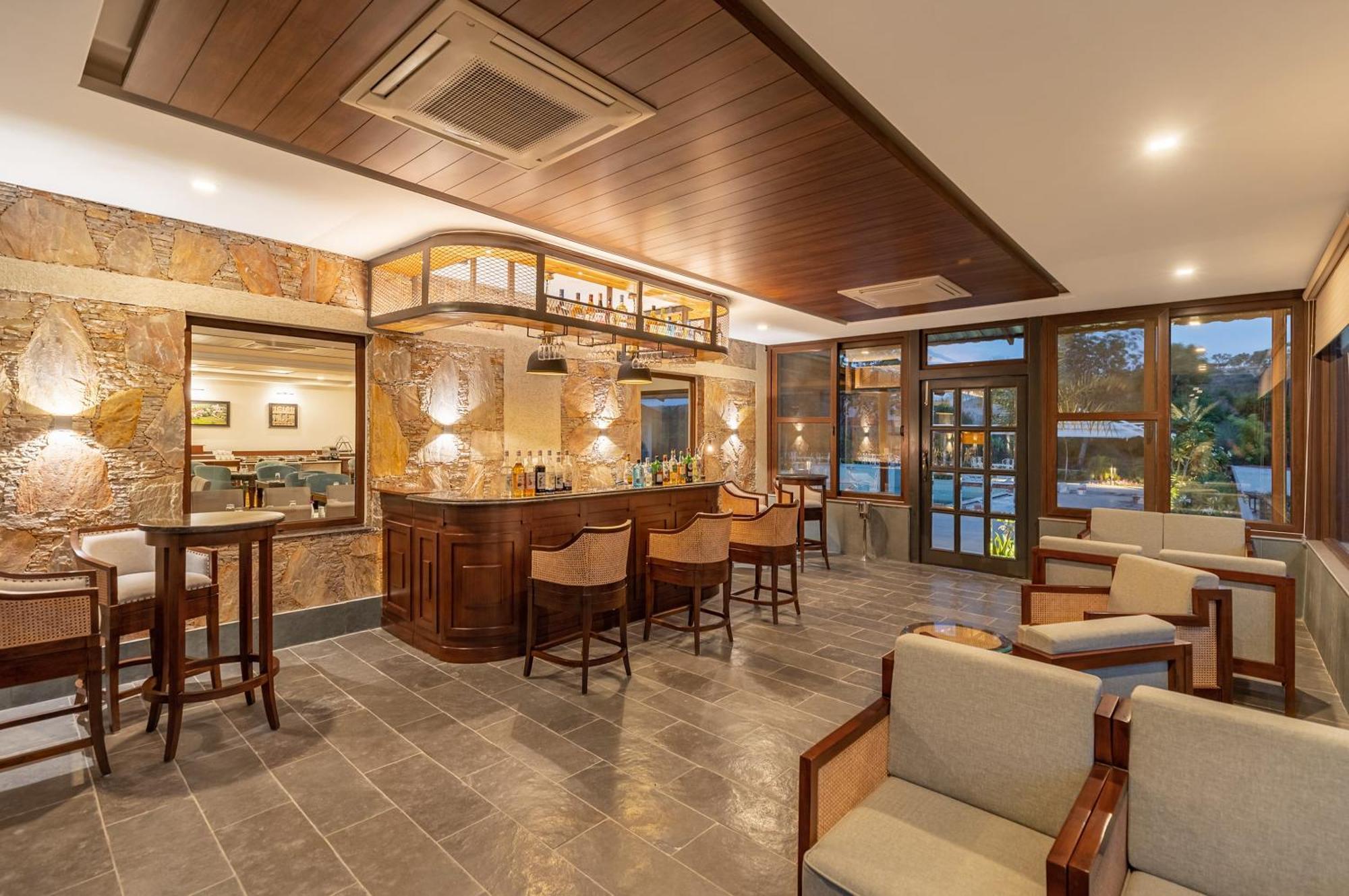 Sarasiruham Resort - Private Pool Villa In ウダイプル エクステリア 写真